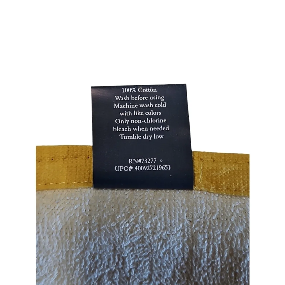 Sonoma/Croft & Barrow Hand Towels‎